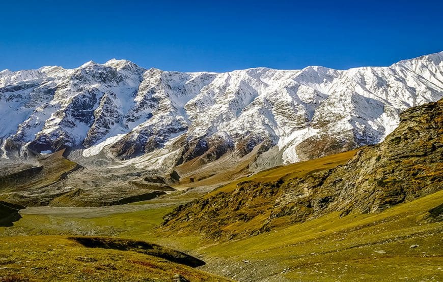 Beas Kund Trek Manali