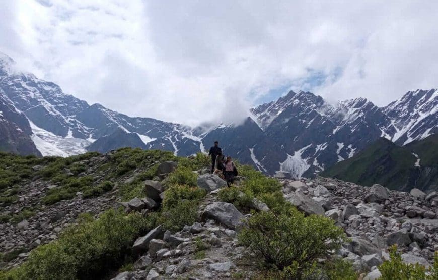 Beas Kund Trek Manali