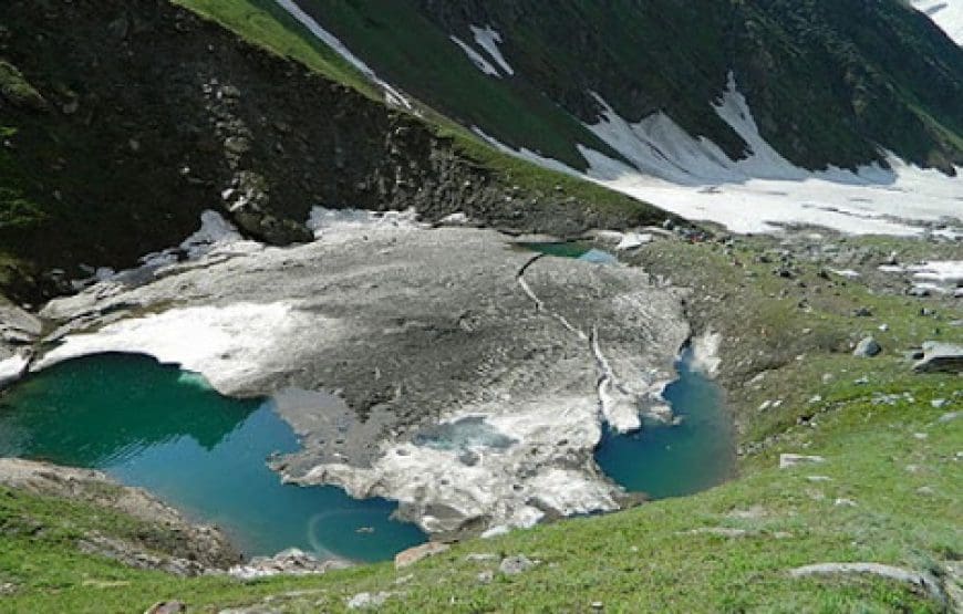 Beas Kund Trek Manali