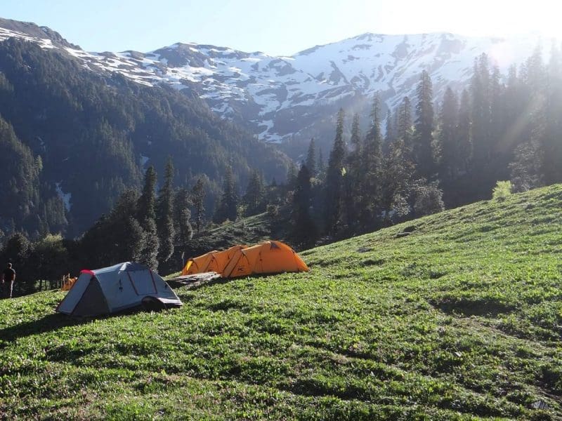 Beas Kund Trek