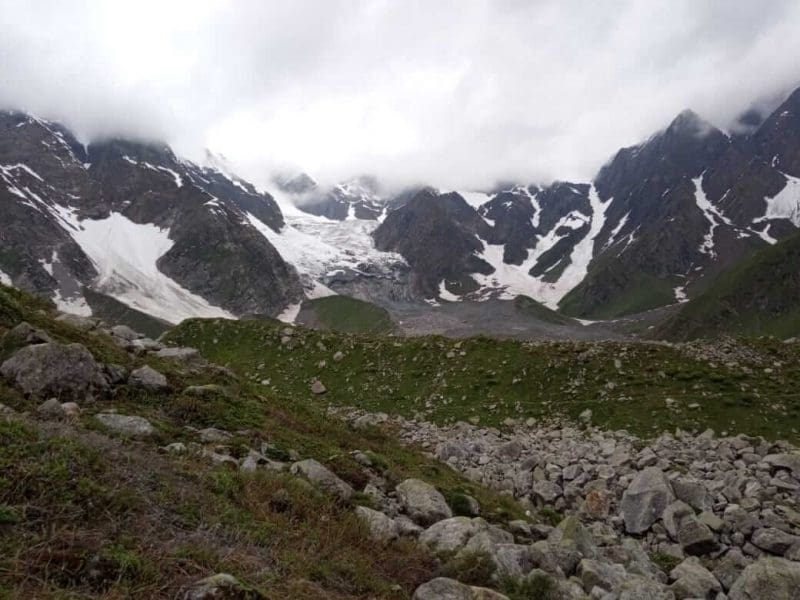 Beas Kund Trek