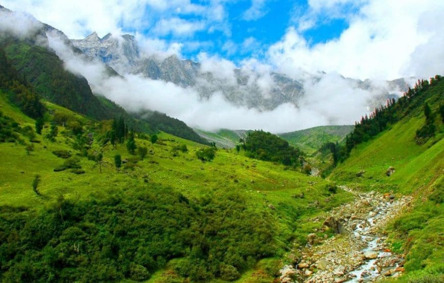 Beas Kund Trek Manali