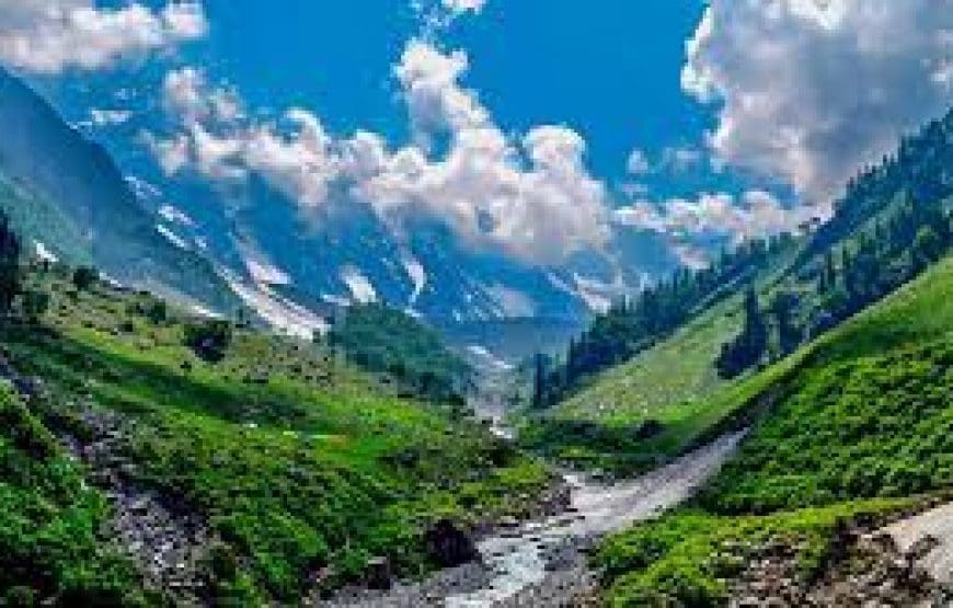 Beas Kund Trek Manali