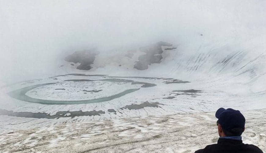 Bhrigu Lake trek