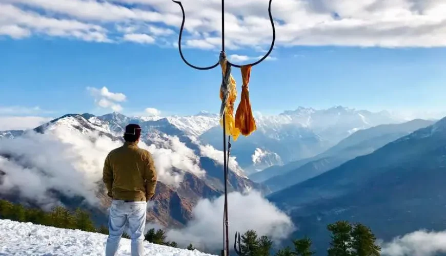 Bijli Mahadev Trek