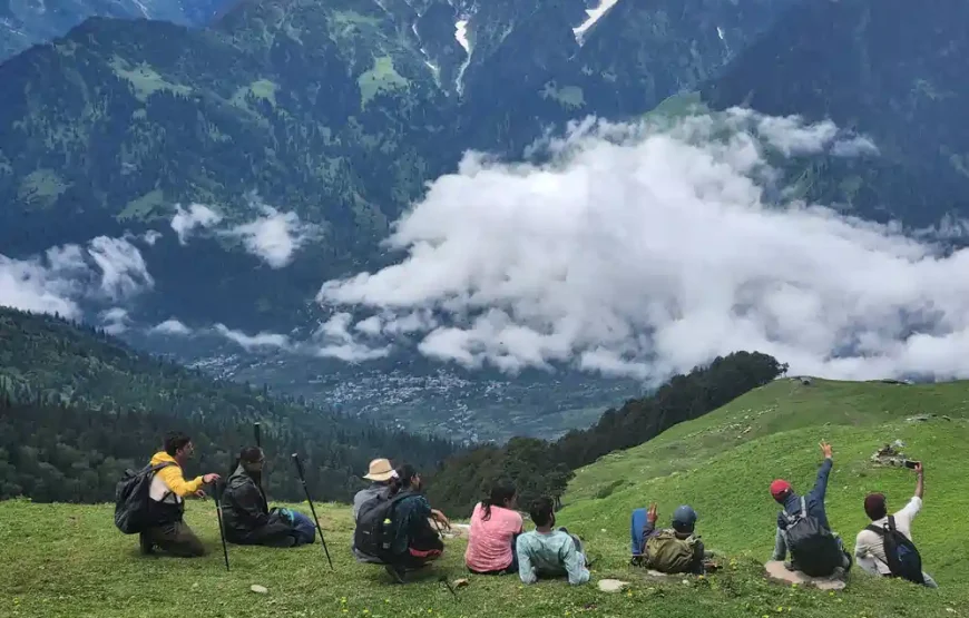 Camping in Manali With Hiking