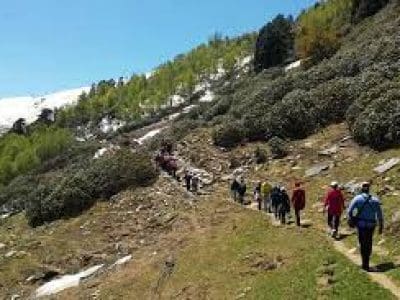 Chandrakhani Pass Trek