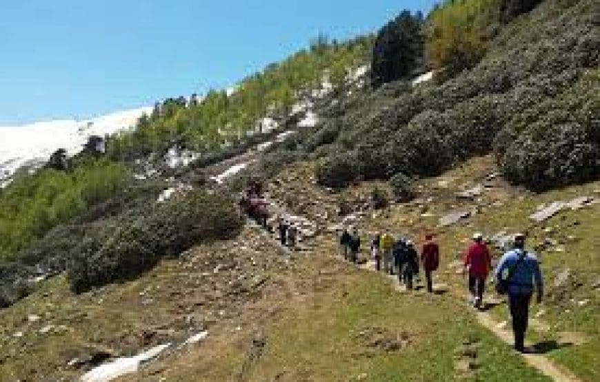 Chandrakhani Pass Trek