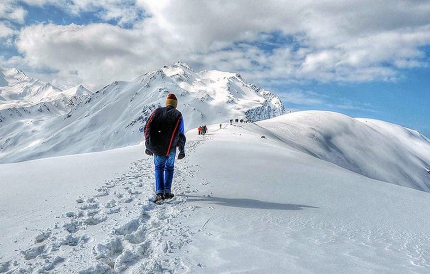 Chandrakhani Pass Trek