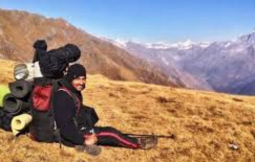 Chandrakhani Pass Trek