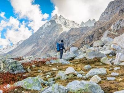 Deo Tibba Base Camp