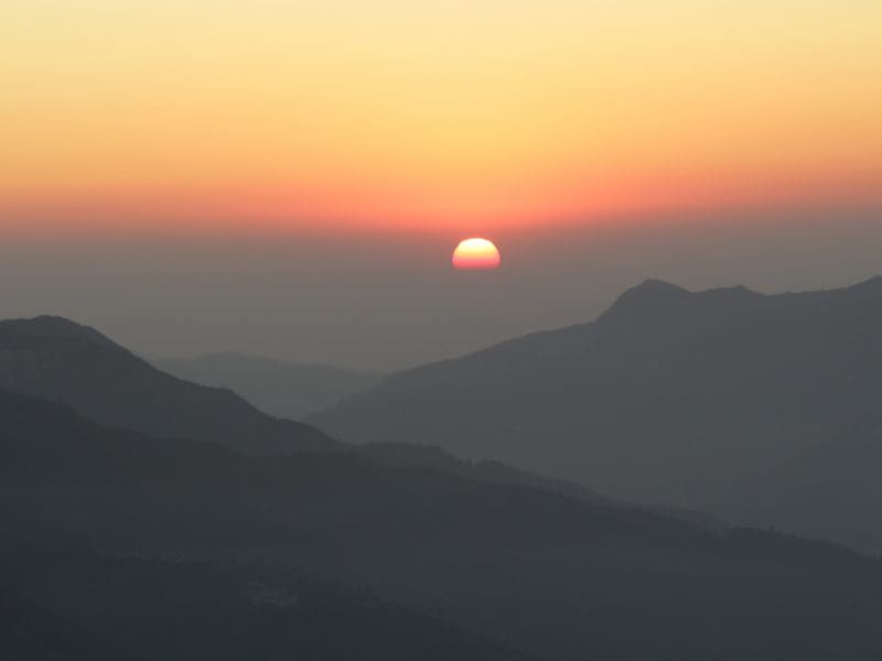 Deo Tibba Base Camp 