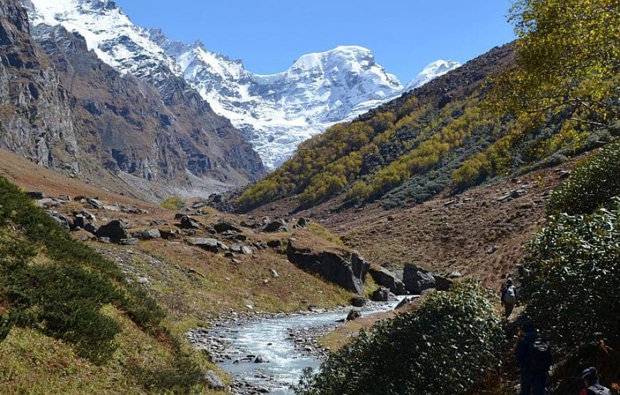 Deo Tibba Base Camp