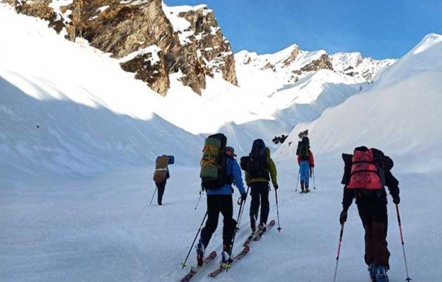 Frienship Peak Trek