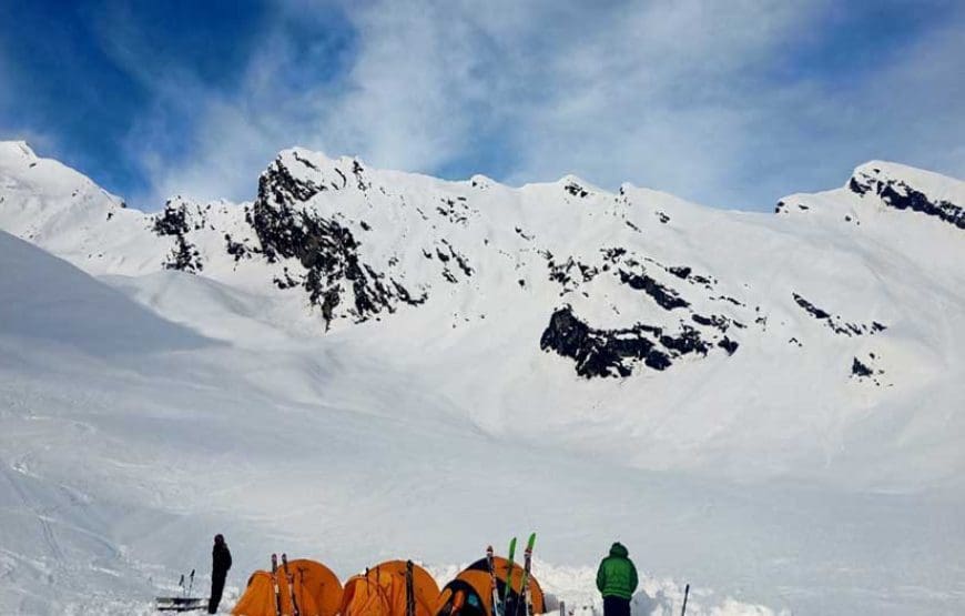 Frienship Peak Trek