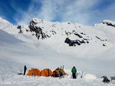 Friendship Peak Trek