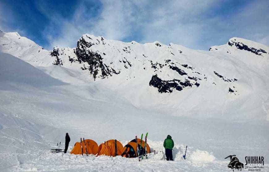 Frienship Peak Trek