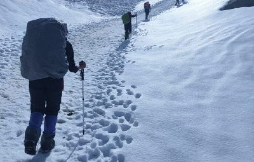 Hampta Pass With Chandratal(5N6D)