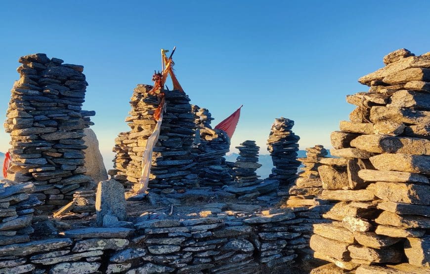 Kedarkantha Trek, Uttarakhand