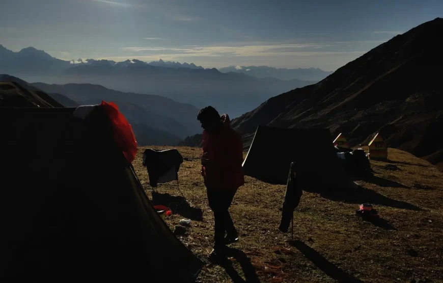 Kali Hani Pass Trek