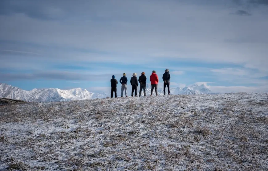 Kali Hani Pass Trek