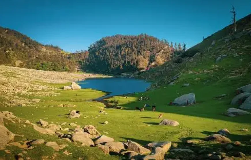 Kareri Lake Trek