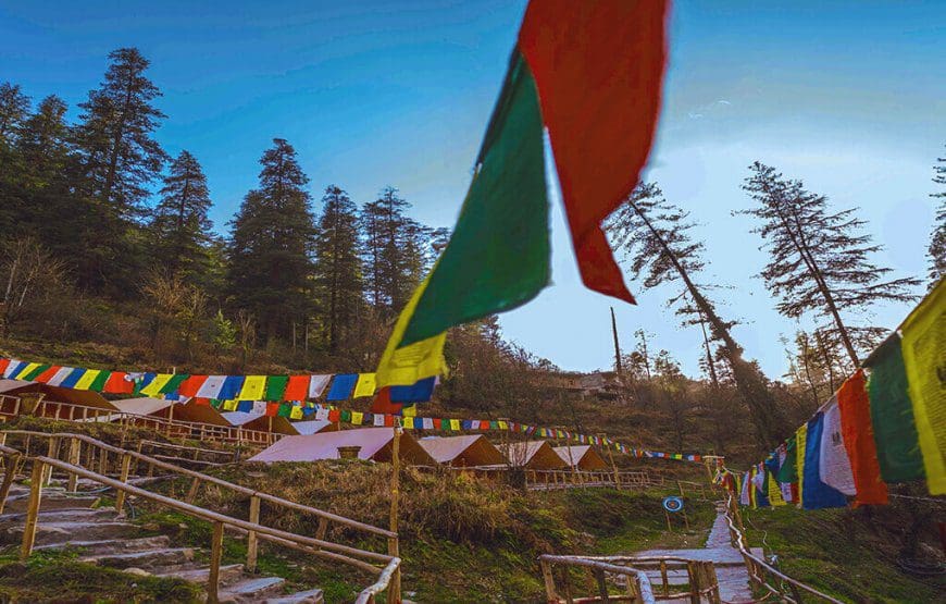 Kasol – Kheerganga Trek