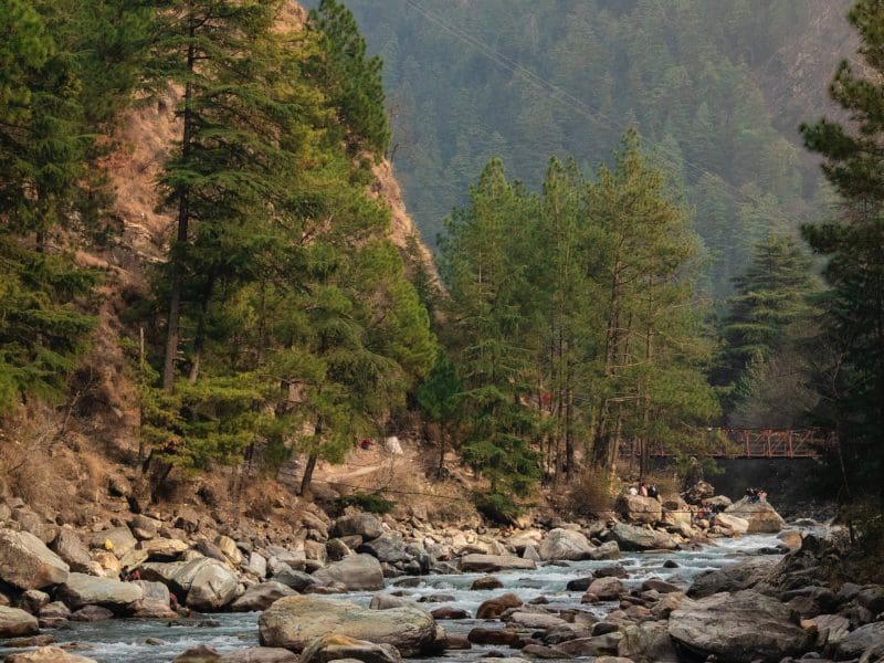 Kasol Tosh Trek