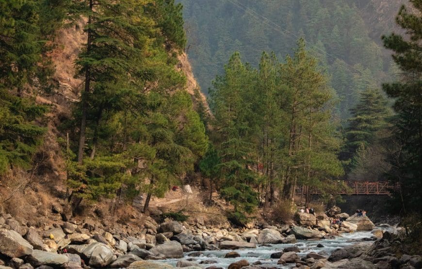 Kasol Tosh Trek