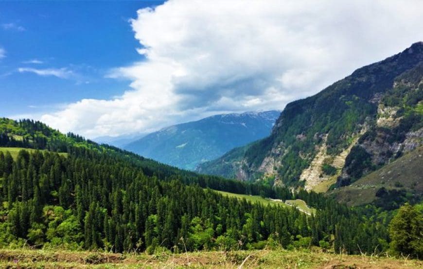 Lama Dugh Trek