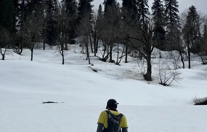 Lama Dugh Trek