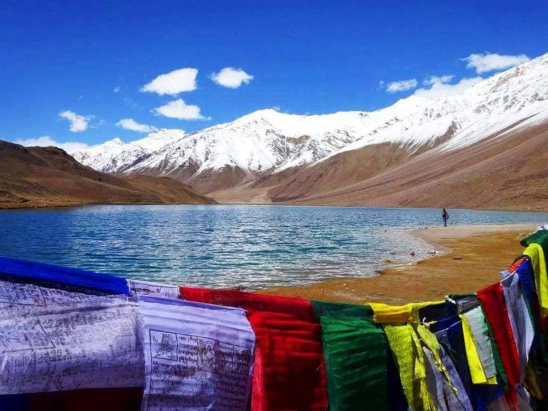 Chandrataal Lake Trek