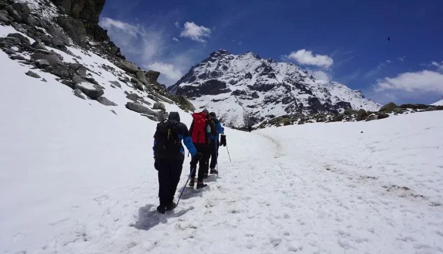 Manali Trek