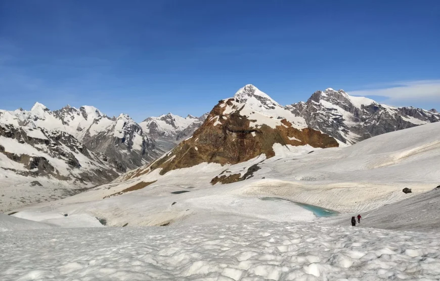 Minkiani Pass Trek