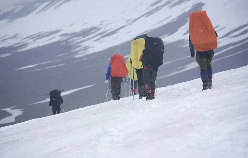 Minkiani Pass Trek