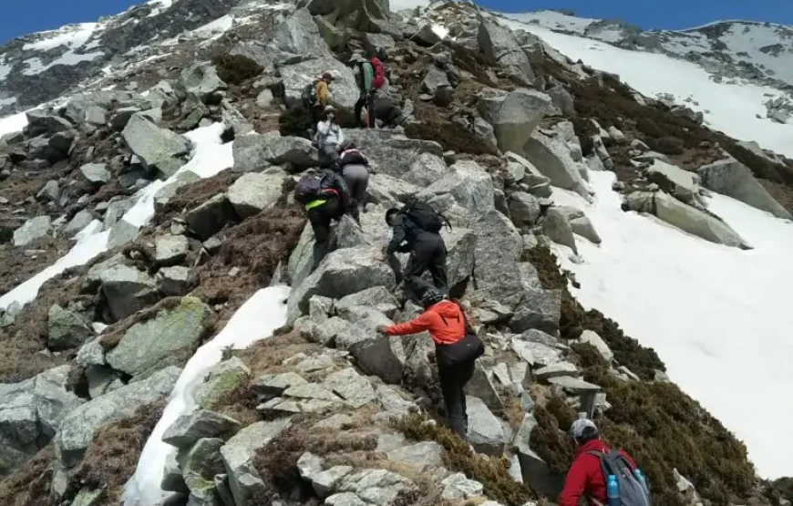 Minkiani Pass Trek