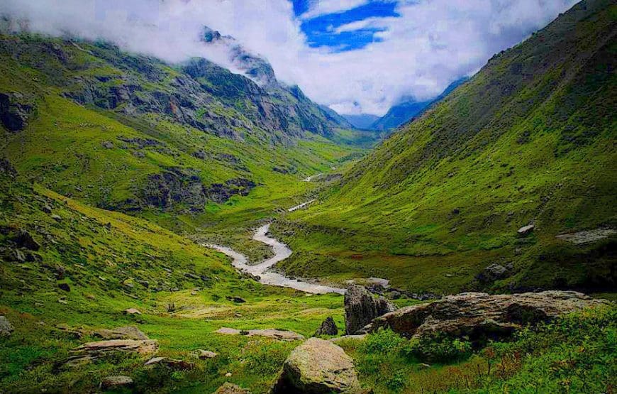 Pin Parvathi Trek