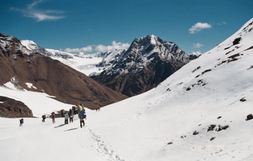 Pin Parvathi Trek