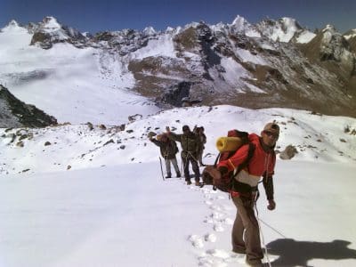 Pin Parvathi Trek