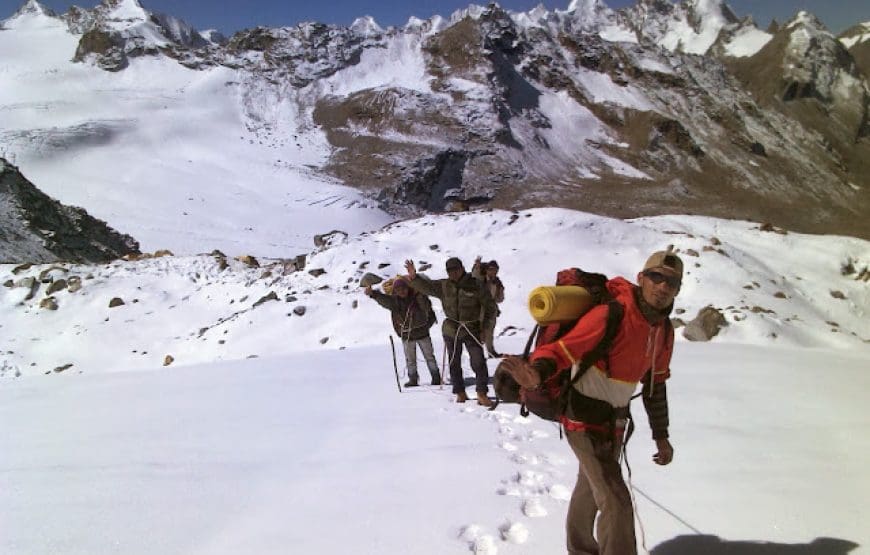 Pin Parvathi Trek