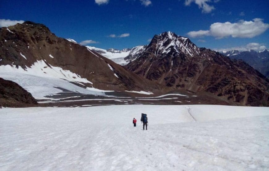 Pin Parvathi Trek