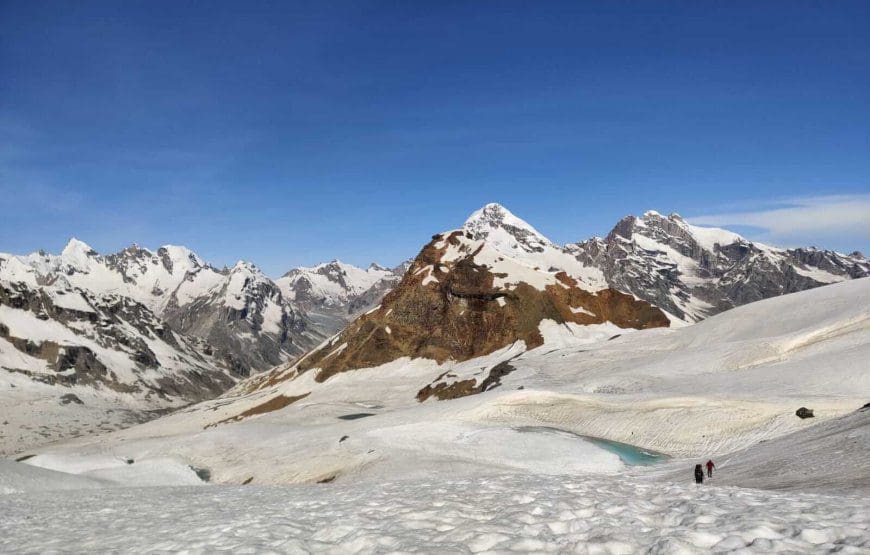 Pin Parvati Pass Trek