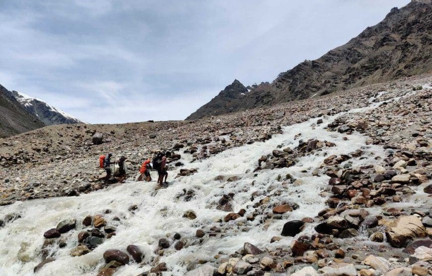 Pin Parvati Pass Trek