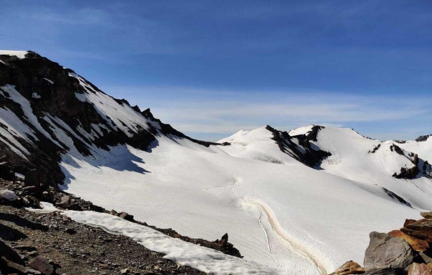 Pin Parvati Pass Trek