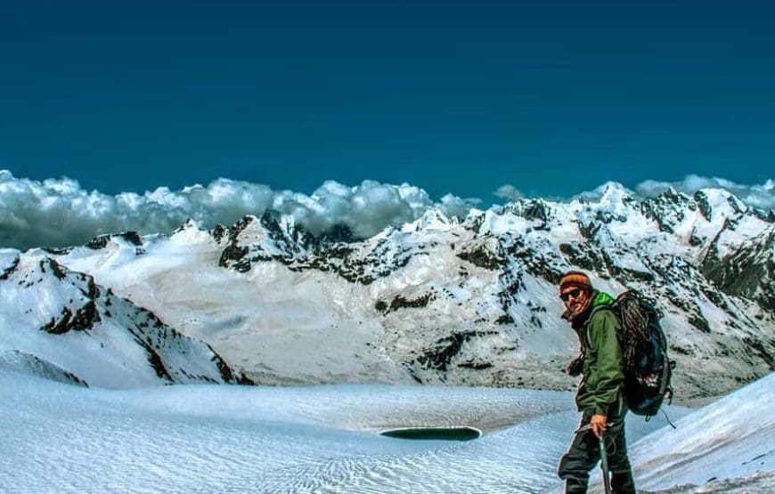 Pin Parvati Pass Trek