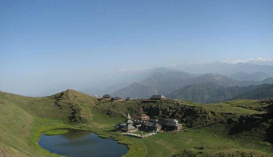 Prashar Lake Trek