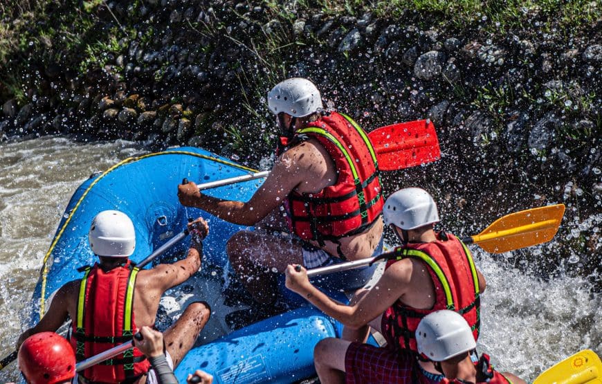 River Rafting In Shimla