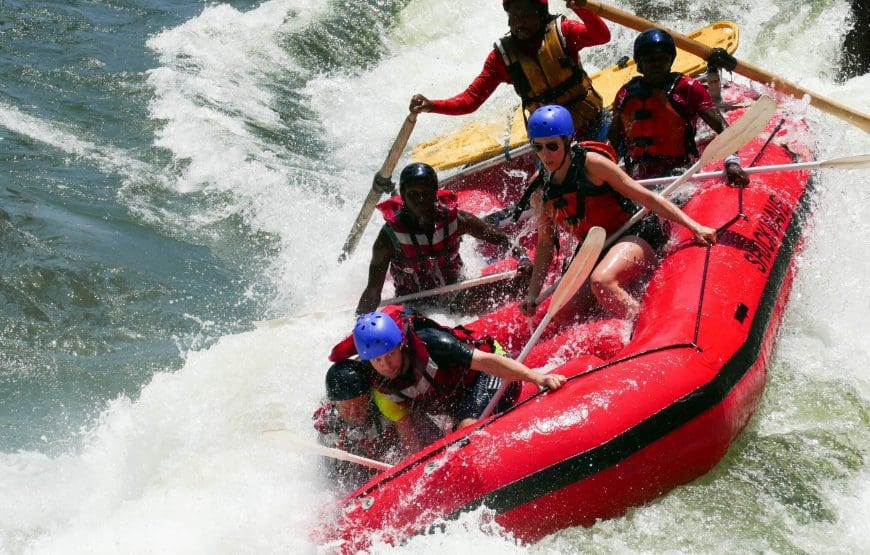 River Rafting In Shimla