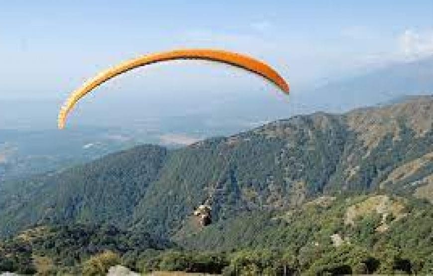 Bir Billing Paragliding