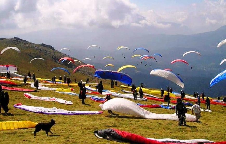 Bir Billing Paragliding